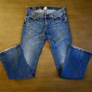 Lucky Brands Sweet Dream Jeans - Size 4/27